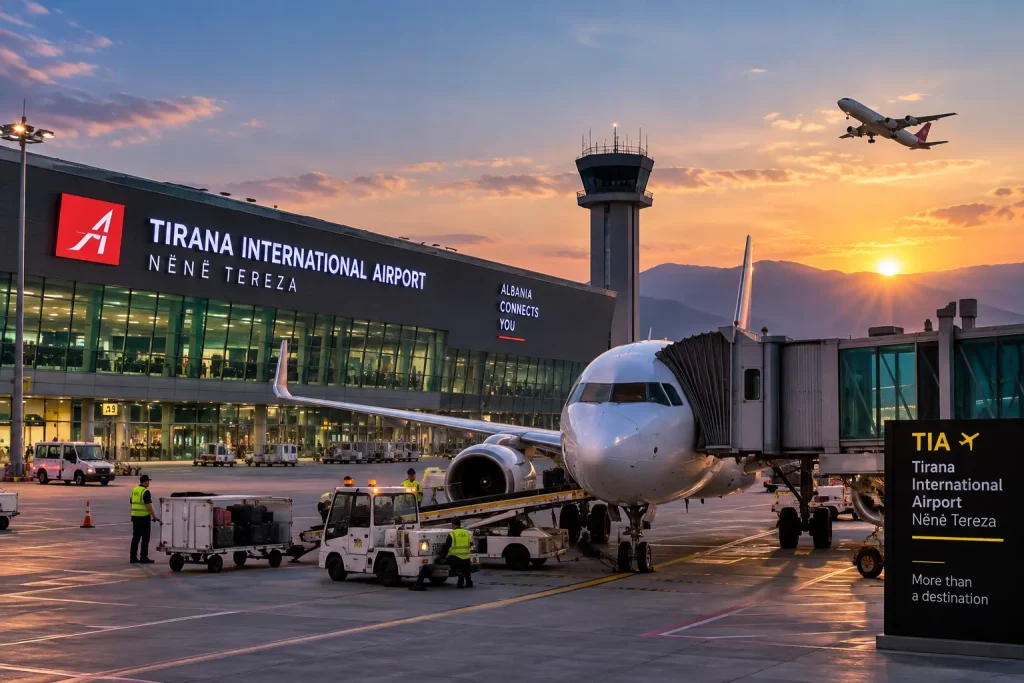 Easy Reservations | South Albania Private Transfer