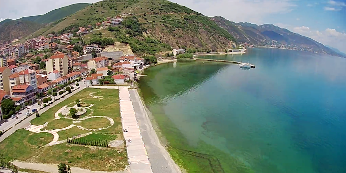Tirana Airport to Pogradec Transfer