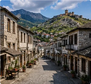 Gjirokastra