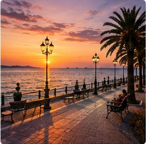 Sarande Albania Ionian coast private transfer destination