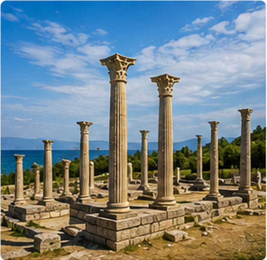 Orikum Albania coast private transfer Albanian Riviera